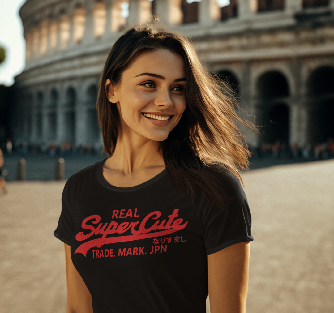 SuperCute T-Shirt #prl723947