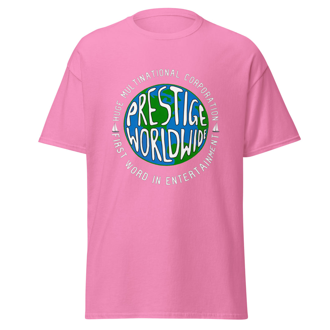 Prestige Worldwide T-Shirt #prl723801