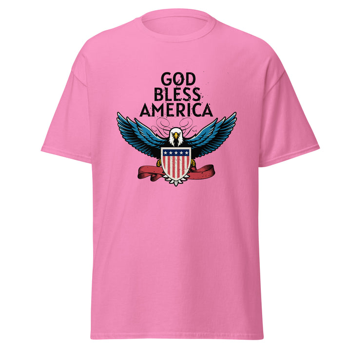 God Bless America T-Shirt #prl723806