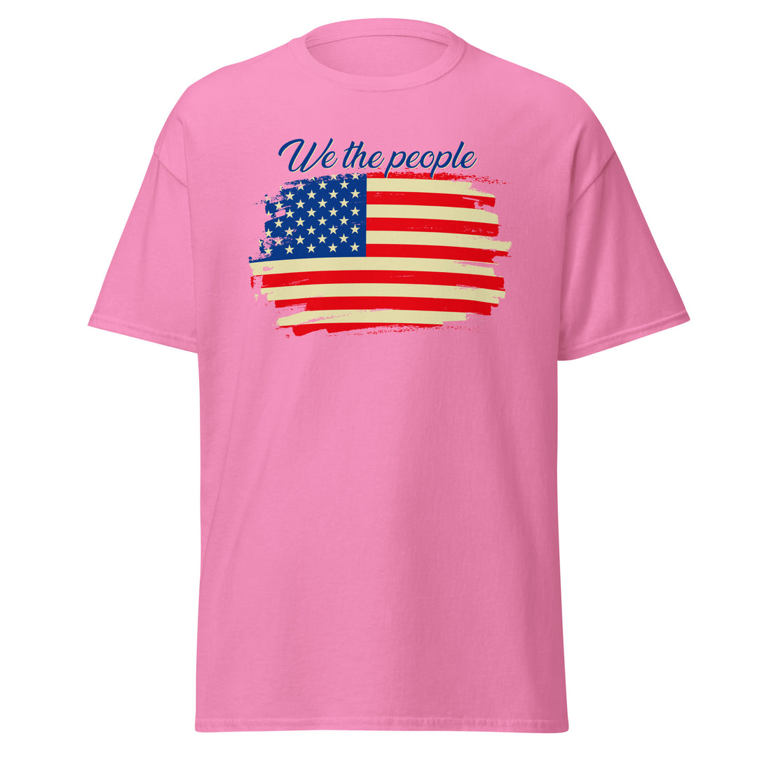 We The People T-Shirt #prl723807