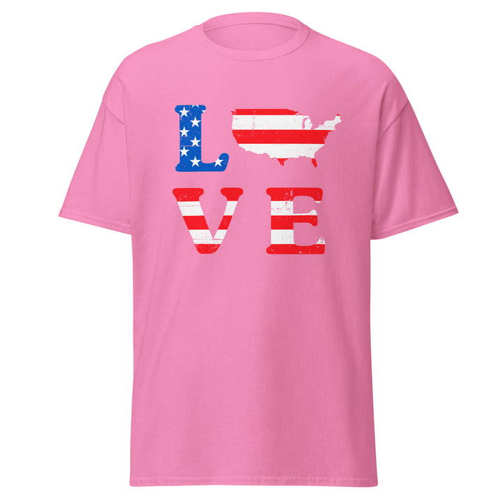 USA LOVE T-Shirt #prl723809