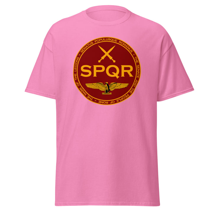Roman Empire SPQR T-Shirt #prl723827