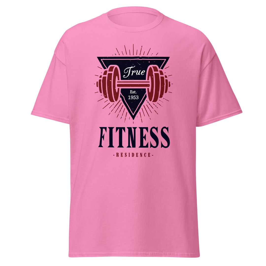 Fitness - Fitness Residence T-Shirt #prl723834