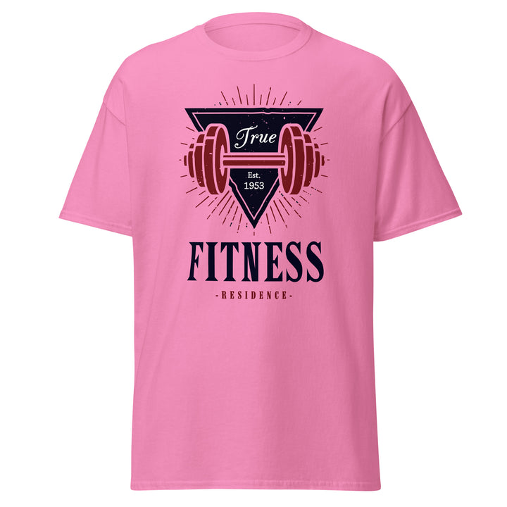 Fitness - Fitness Residence T-Shirt #prl723834