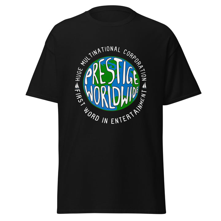 Prestige Worldwide T-Shirt #prl723801