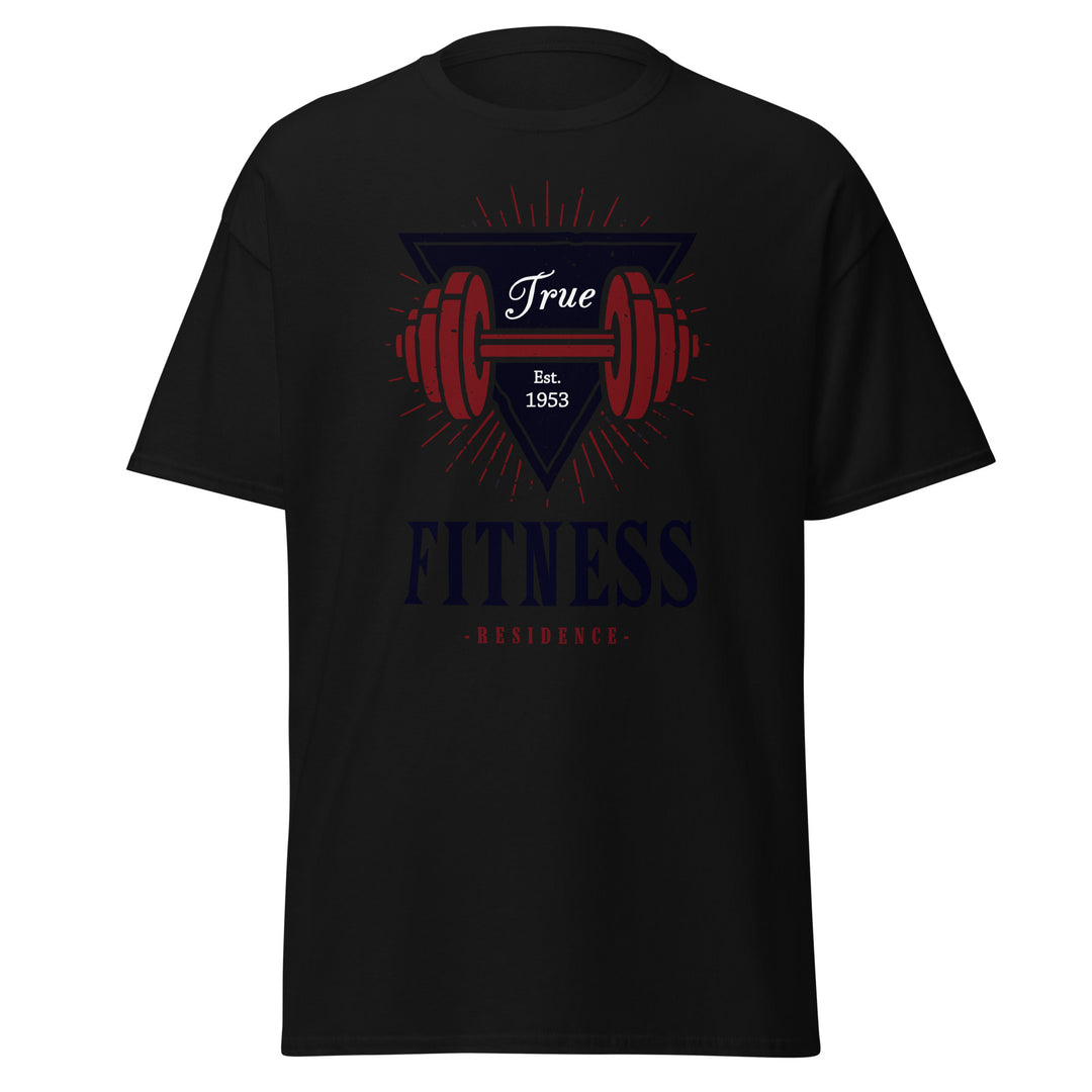 Fitness - Fitness Residence T-Shirt #prl723834