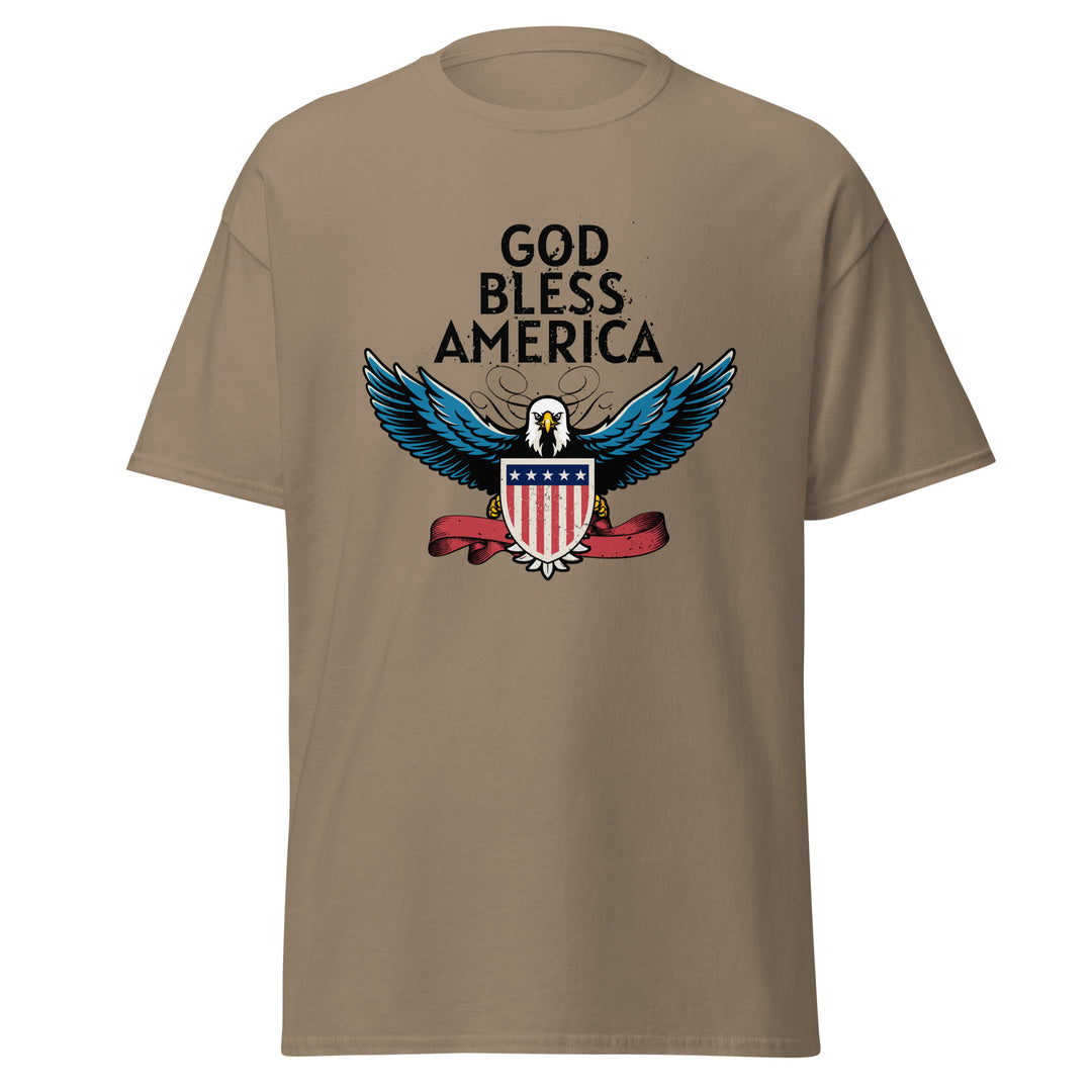 God Bless America T-Shirt #prl723806