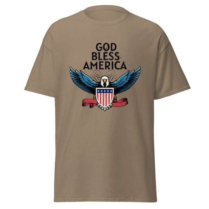 God Bless America T-Shirt #prl723806