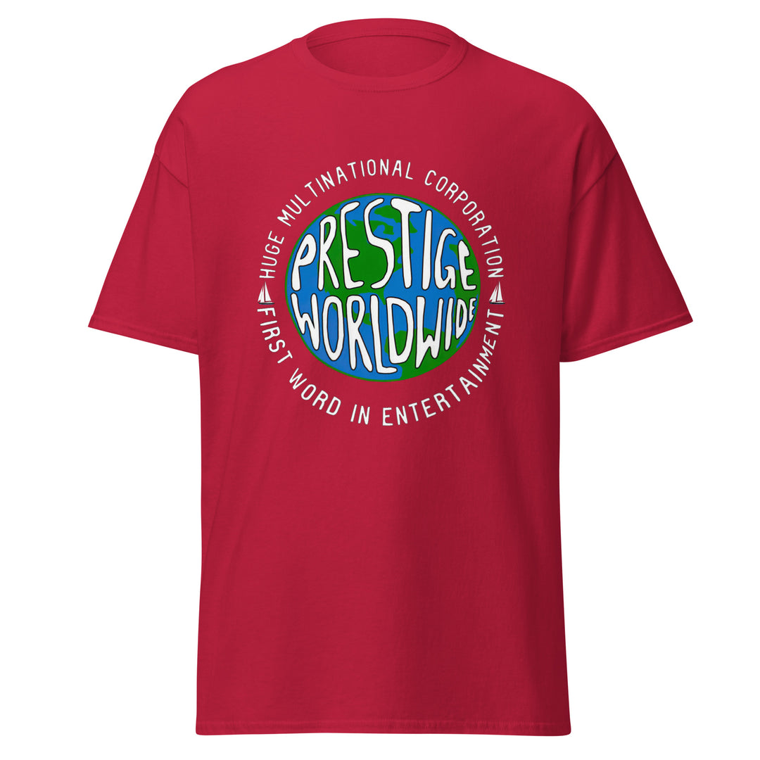 Prestige Worldwide T-Shirt #prl723801