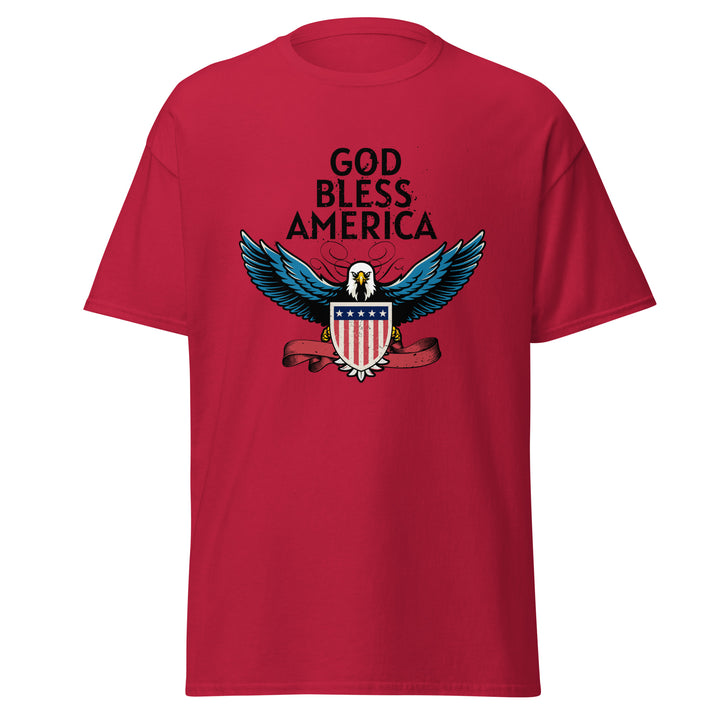 God Bless America T-Shirt #prl723806