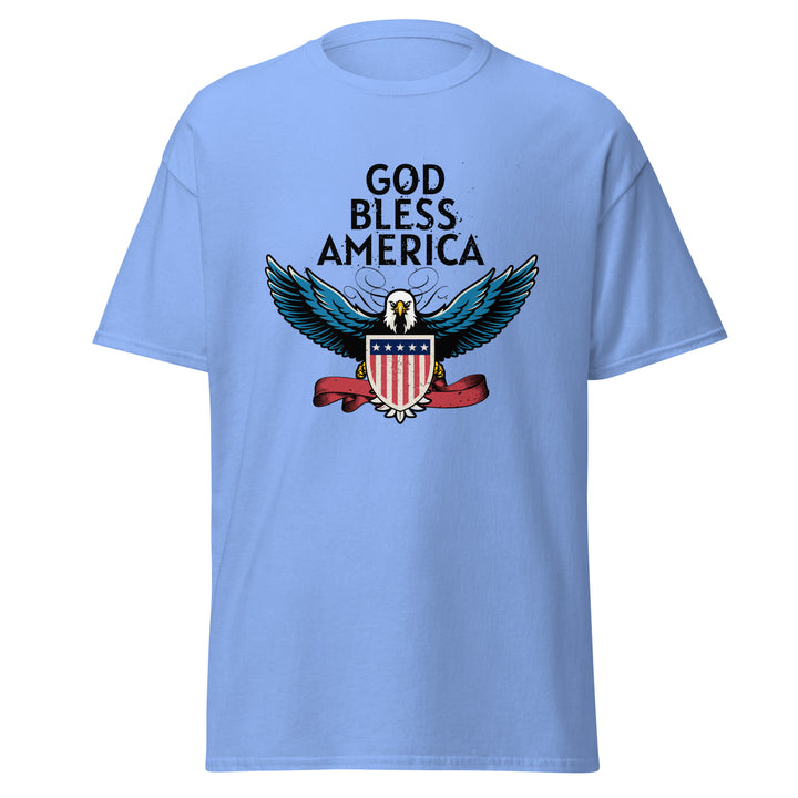 God Bless America T-Shirt #prl723806