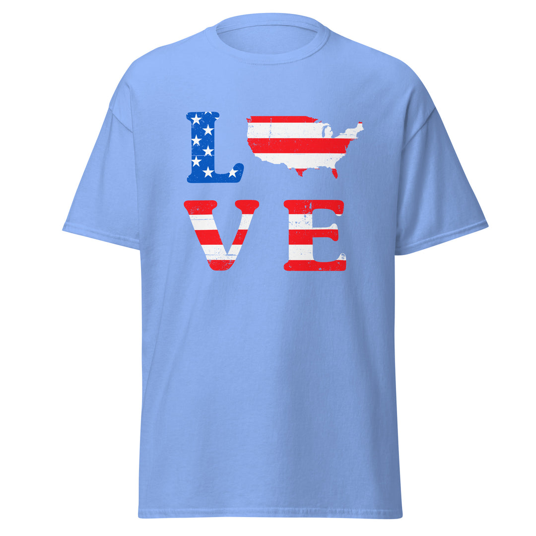 USA LOVE T-Shirt #prl723809