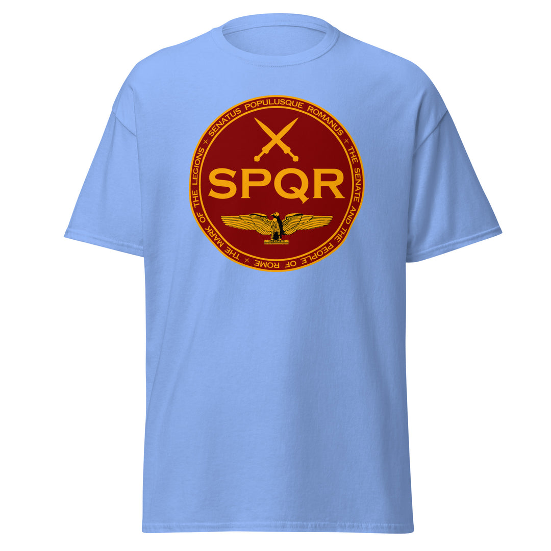 Roman Empire SPQR T-Shirt #prl723827