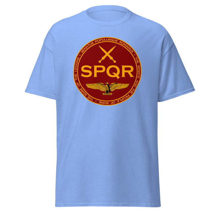 Roman Empire SPQR T-Shirt #prl723827