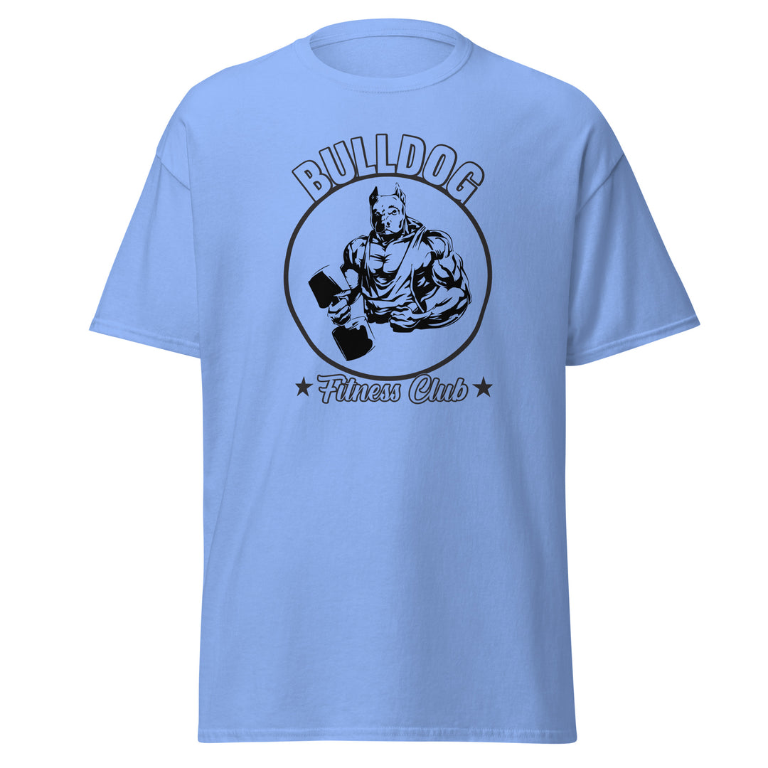 Fitness - Bulldog Fitness Club T-Shirt #prl723832
