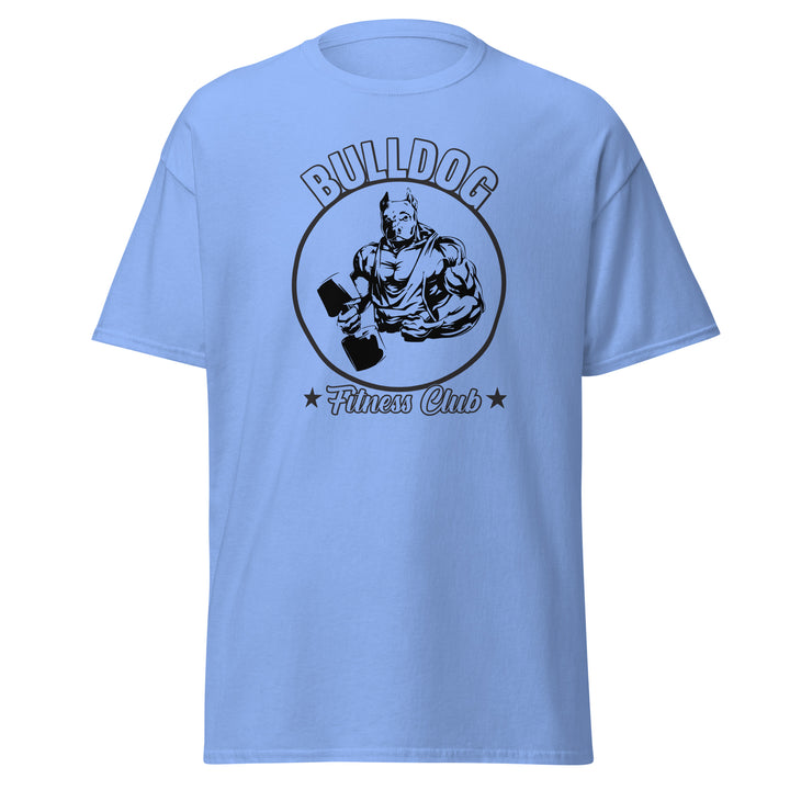 Fitness - Bulldog Fitness Club T-Shirt #prl723832