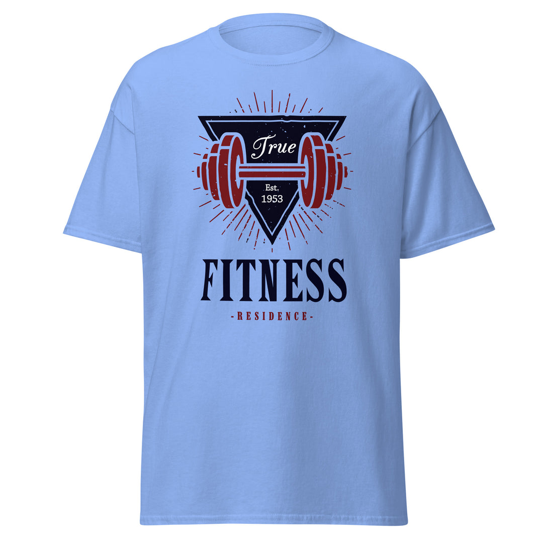 Fitness - Fitness Residence T-Shirt #prl723834