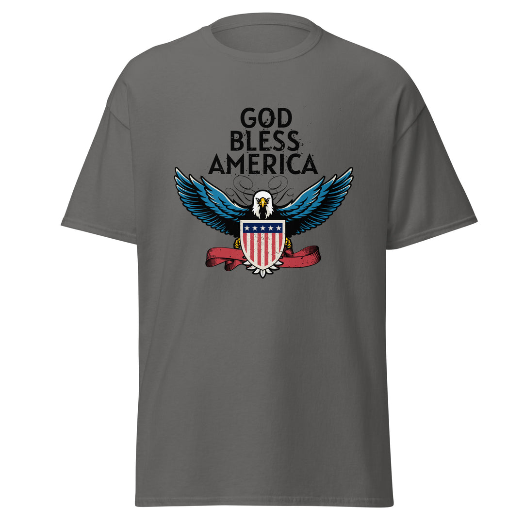 God Bless America T-Shirt #prl723806