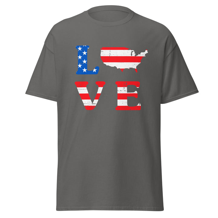 USA LOVE T-Shirt #prl723809