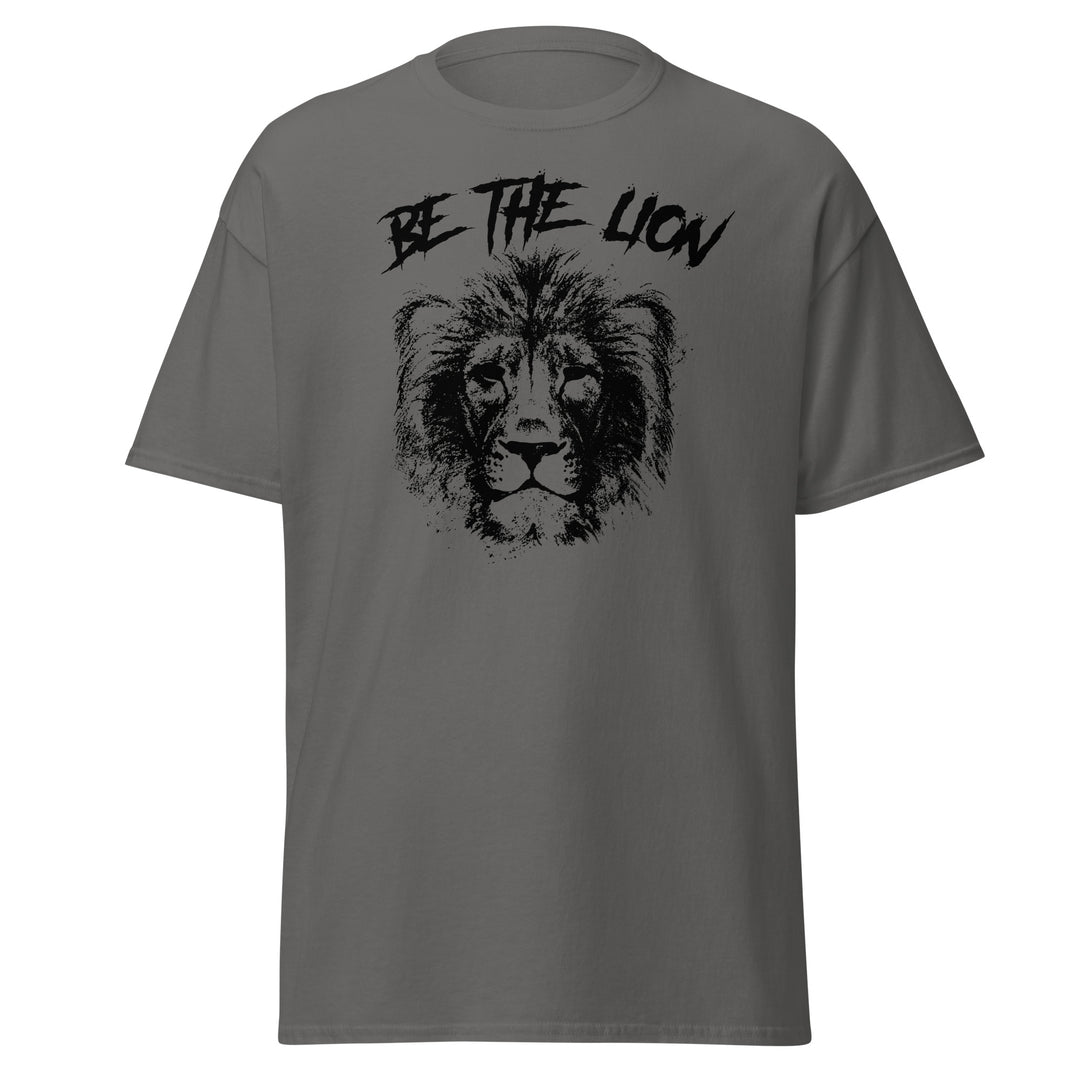 Fitness - Be the Lion T-Shirt #prl723831