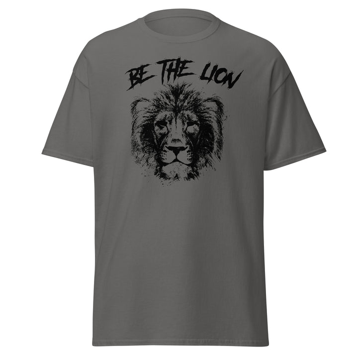 Fitness - Be the Lion T-Shirt #prl723831