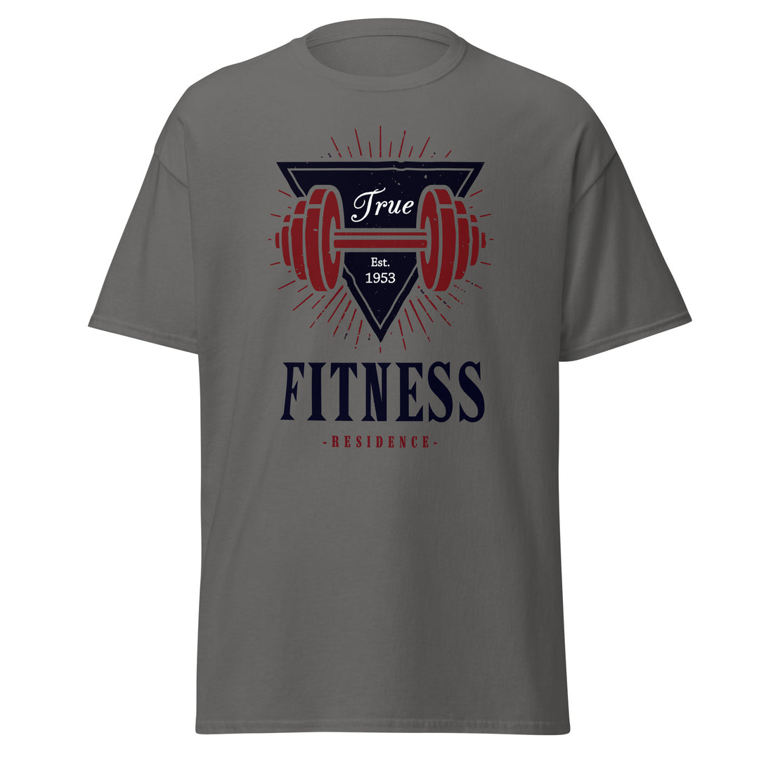 Fitness - Fitness Residence T-Shirt #prl723834