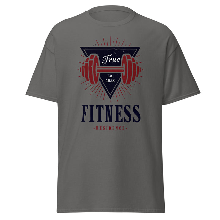 Fitness - Fitness Residence T-Shirt #prl723834