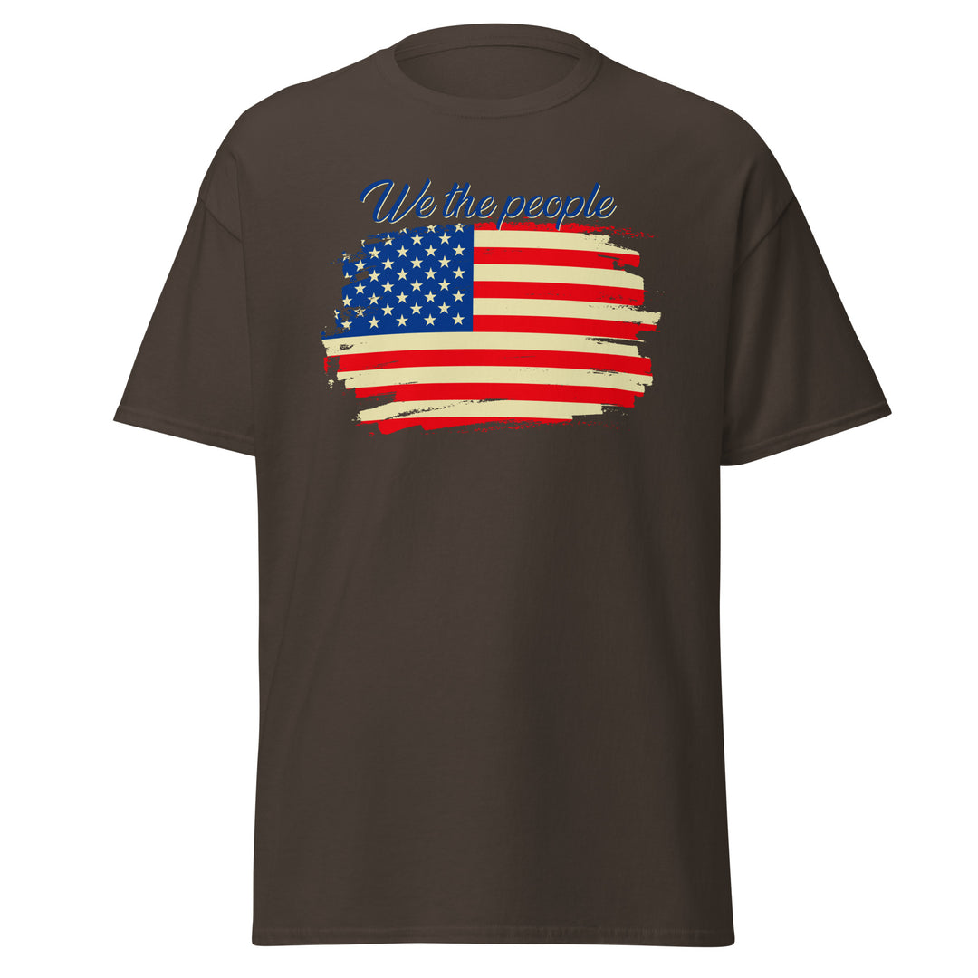 We The People T-Shirt #prl723807