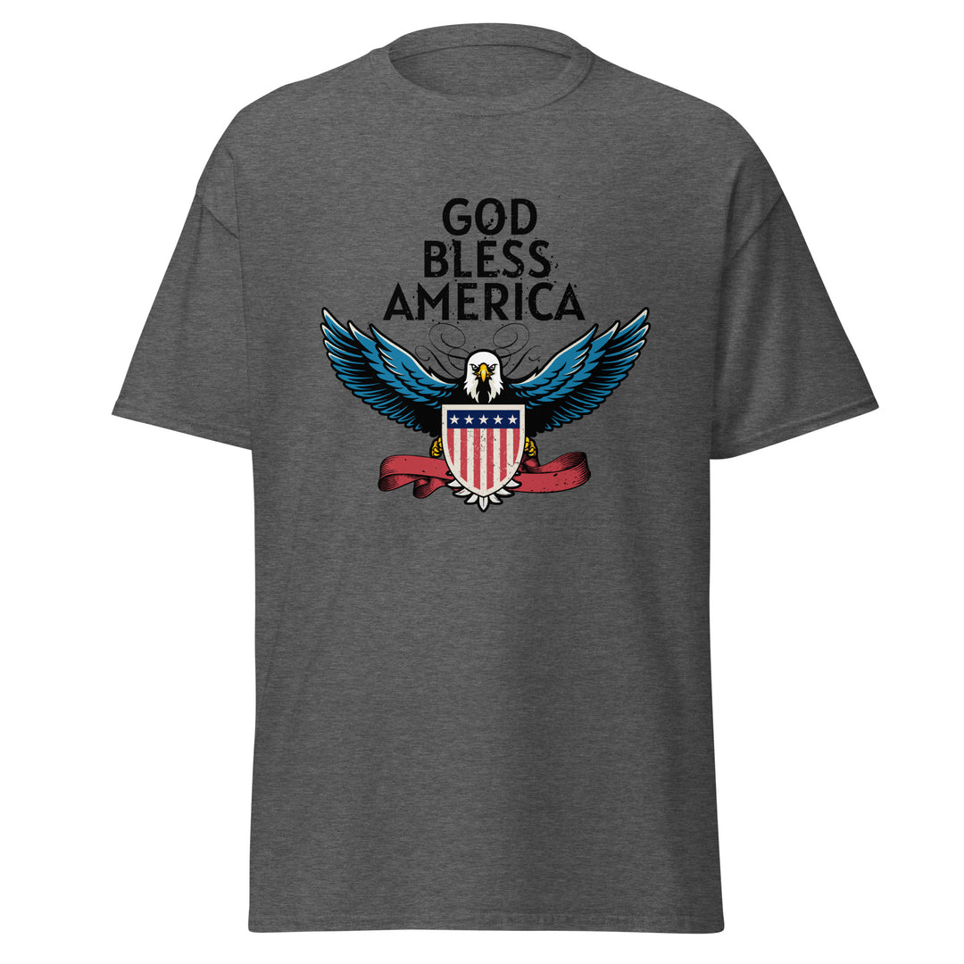 God Bless America T-Shirt #prl723806