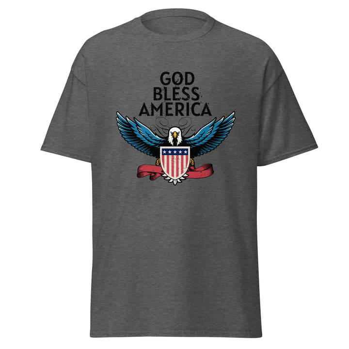 God Bless America T-Shirt #prl723806