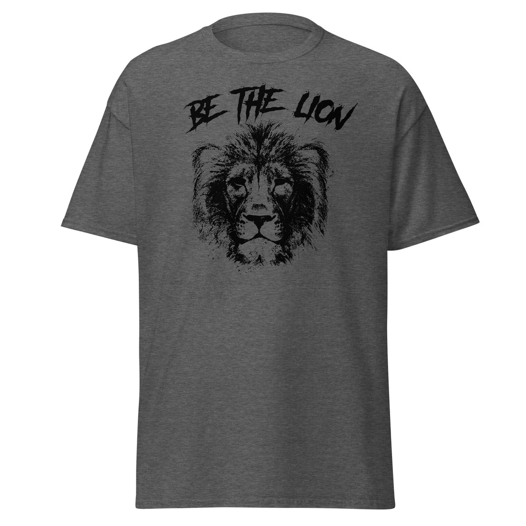 Fitness - Be the Lion T-Shirt #prl723831