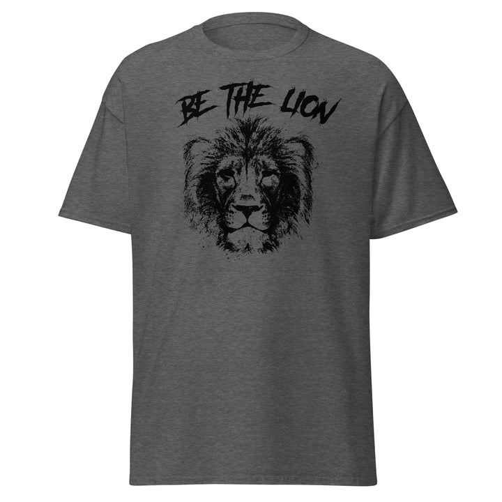 Fitness - Be the Lion T-Shirt #prl723831
