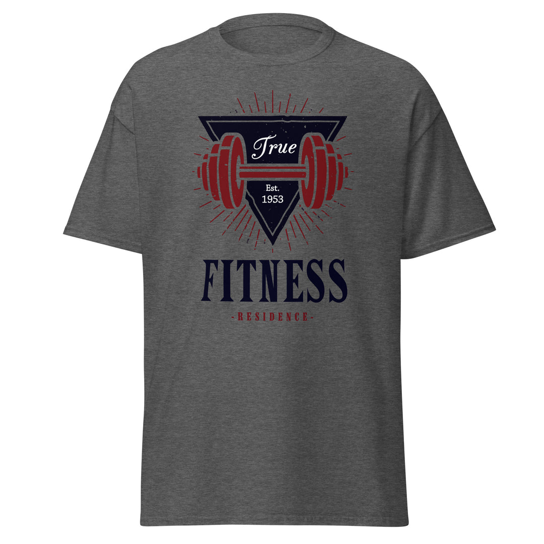 Fitness - Fitness Residence T-Shirt #prl723834