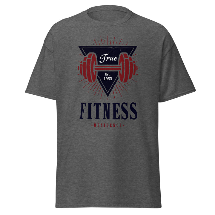 Fitness - Fitness Residence T-Shirt #prl723834