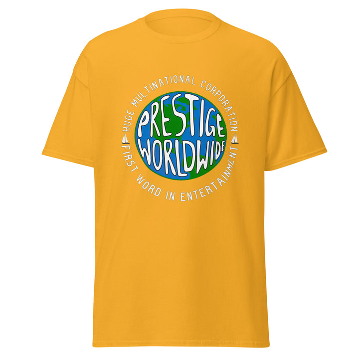 Prestige Worldwide T-Shirt #prl723801