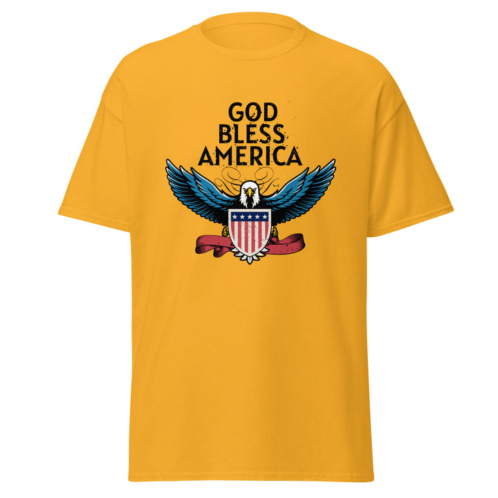 God Bless America T-Shirt #prl723806