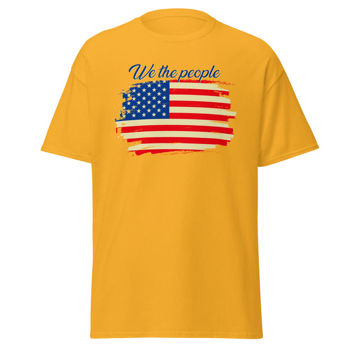 We The People T-Shirt #prl723807