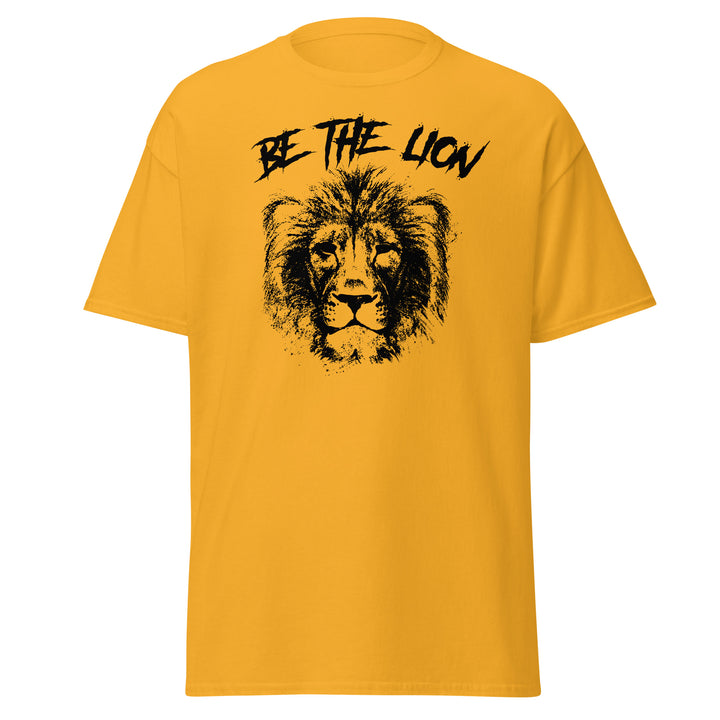 Fitness - Be the Lion T-Shirt #prl723831