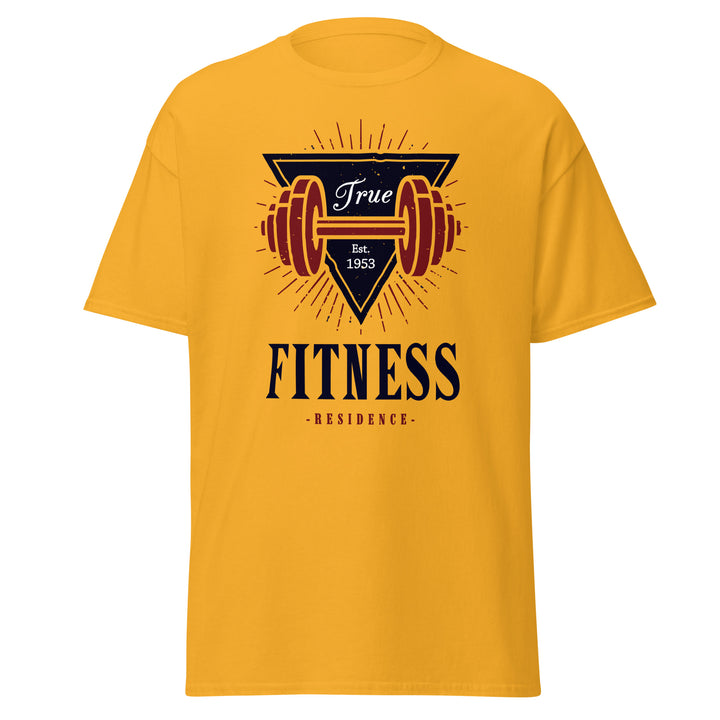 Fitness - Fitness Residence T-Shirt #prl723834