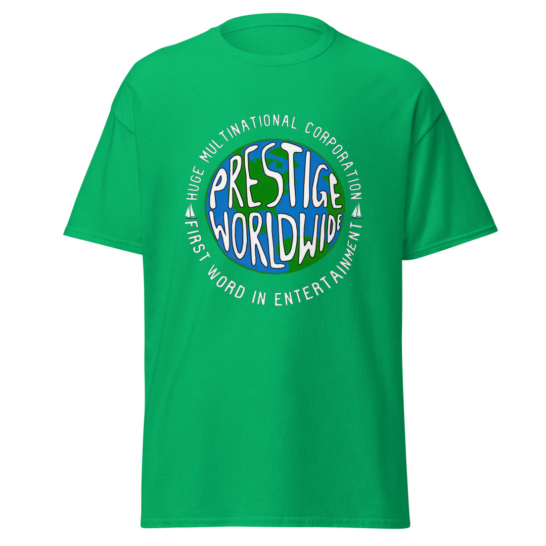 Prestige Worldwide T-Shirt #prl723801