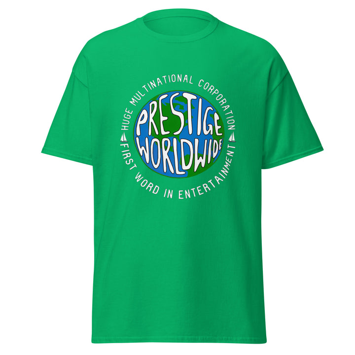 Prestige Worldwide T-Shirt #prl723801