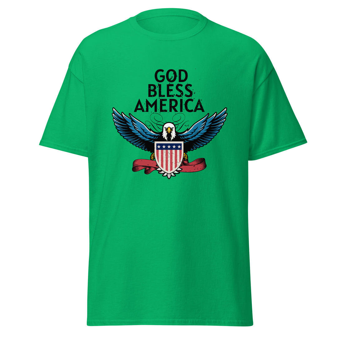 God Bless America T-Shirt #prl723806