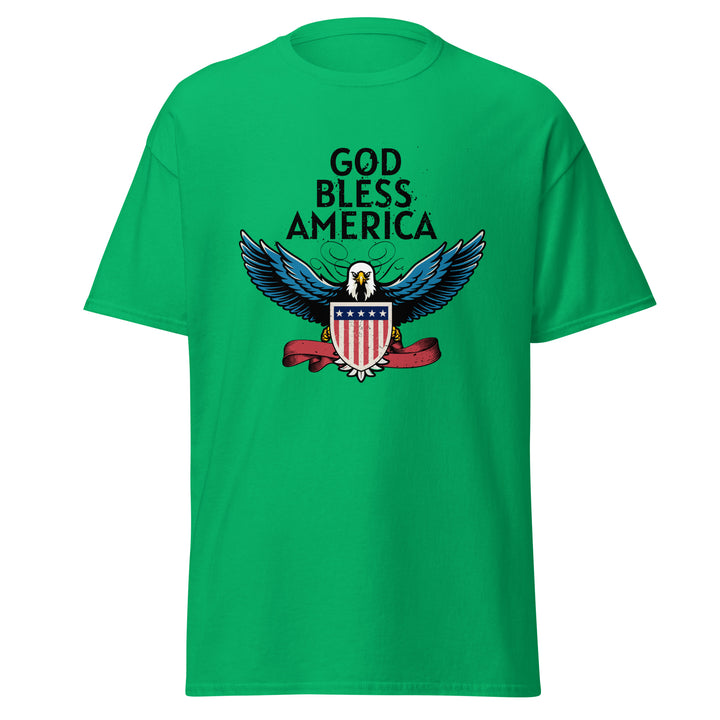 God Bless America T-Shirt #prl723806