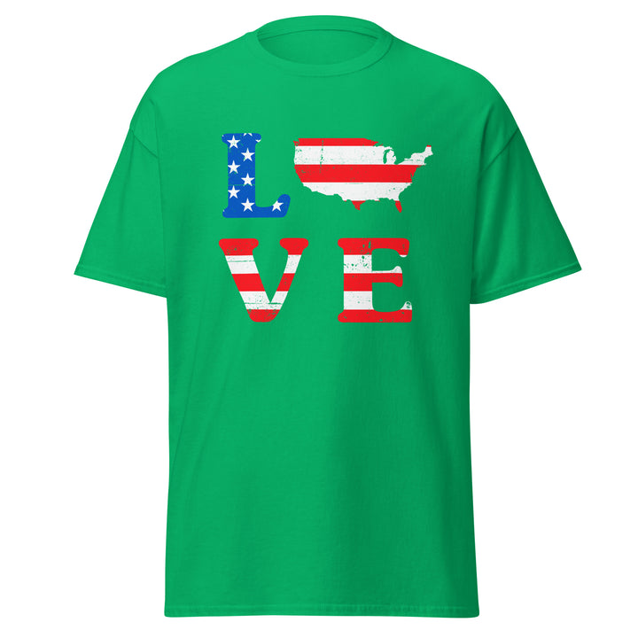 USA LOVE T-Shirt #prl723809