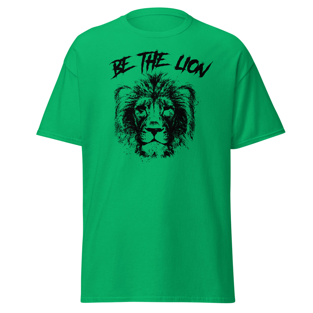 Fitness - Be the Lion T-Shirt #prl723831
