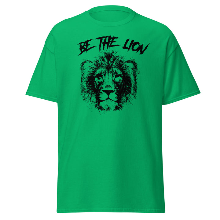 Fitness - Be the Lion T-Shirt #prl723831