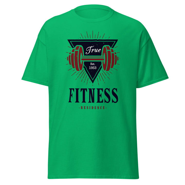 Fitness - Fitness Residence T-Shirt #prl723834