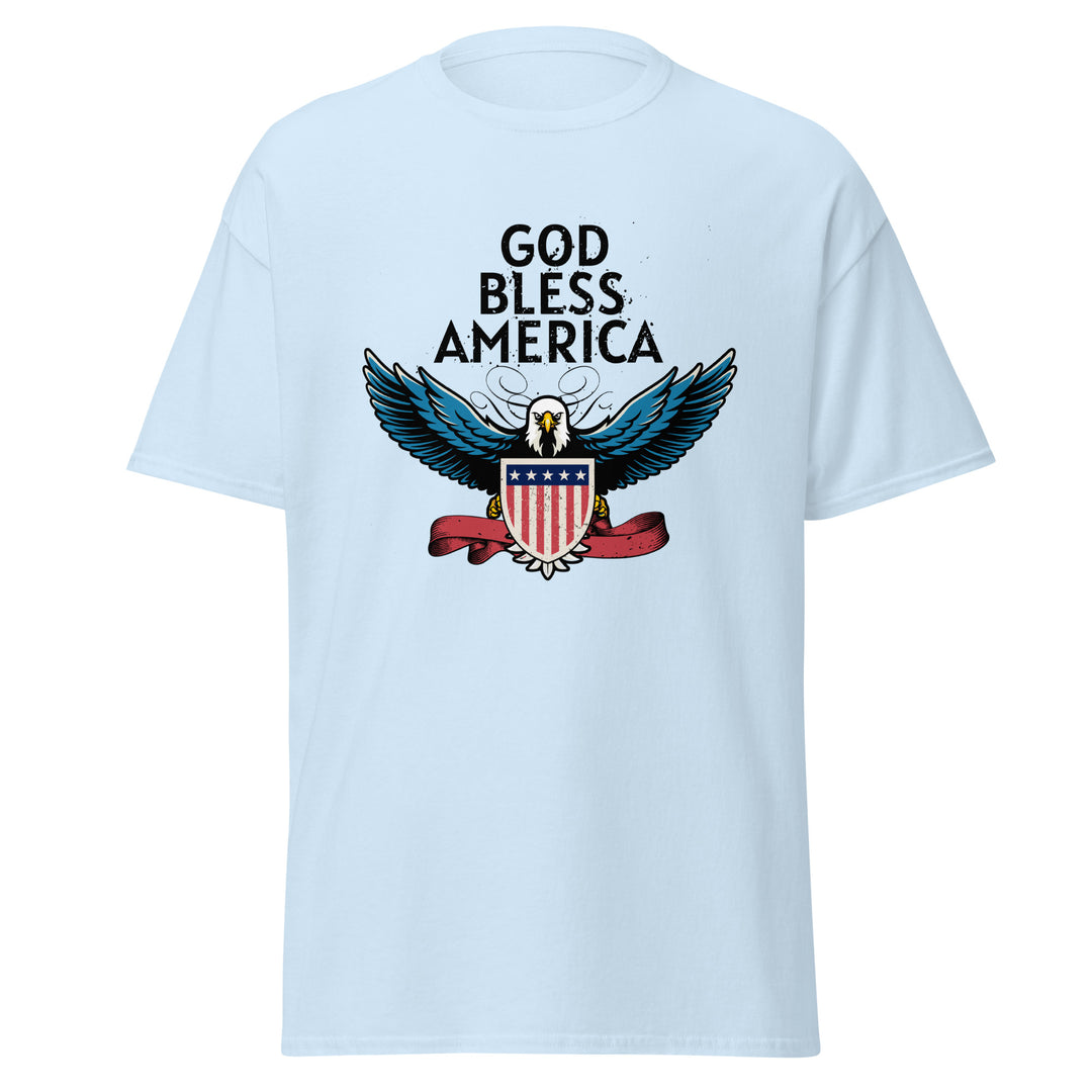 God Bless America T-Shirt #prl723806
