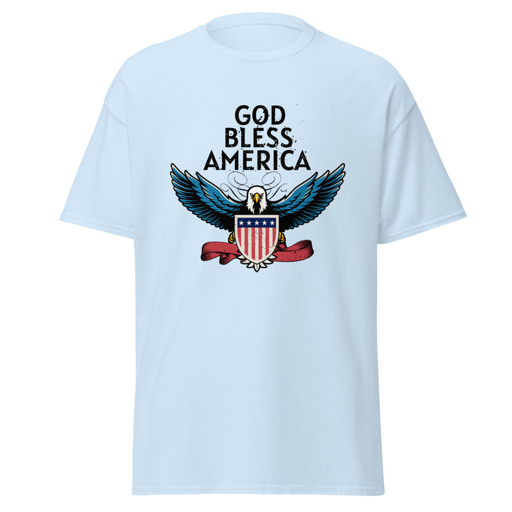 God Bless America T-Shirt #prl723806
