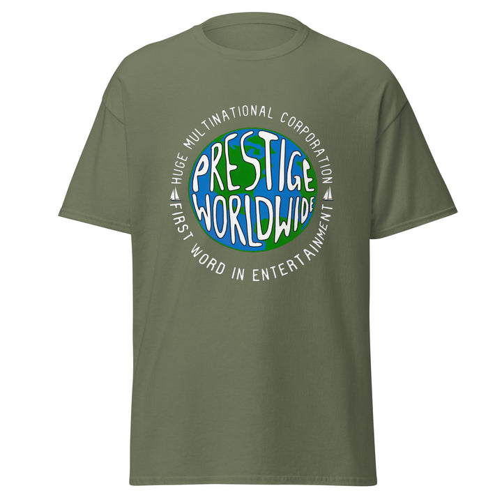 Prestige Worldwide T-Shirt #prl723801